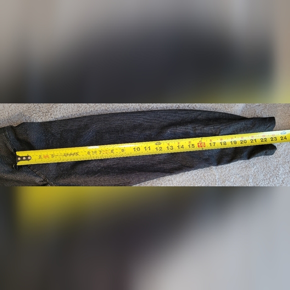 Harley Davidson  Women's Jacket Dark Gray with zippers Medium - Picture 14 of 15